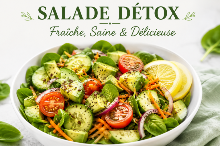 Salade Détox